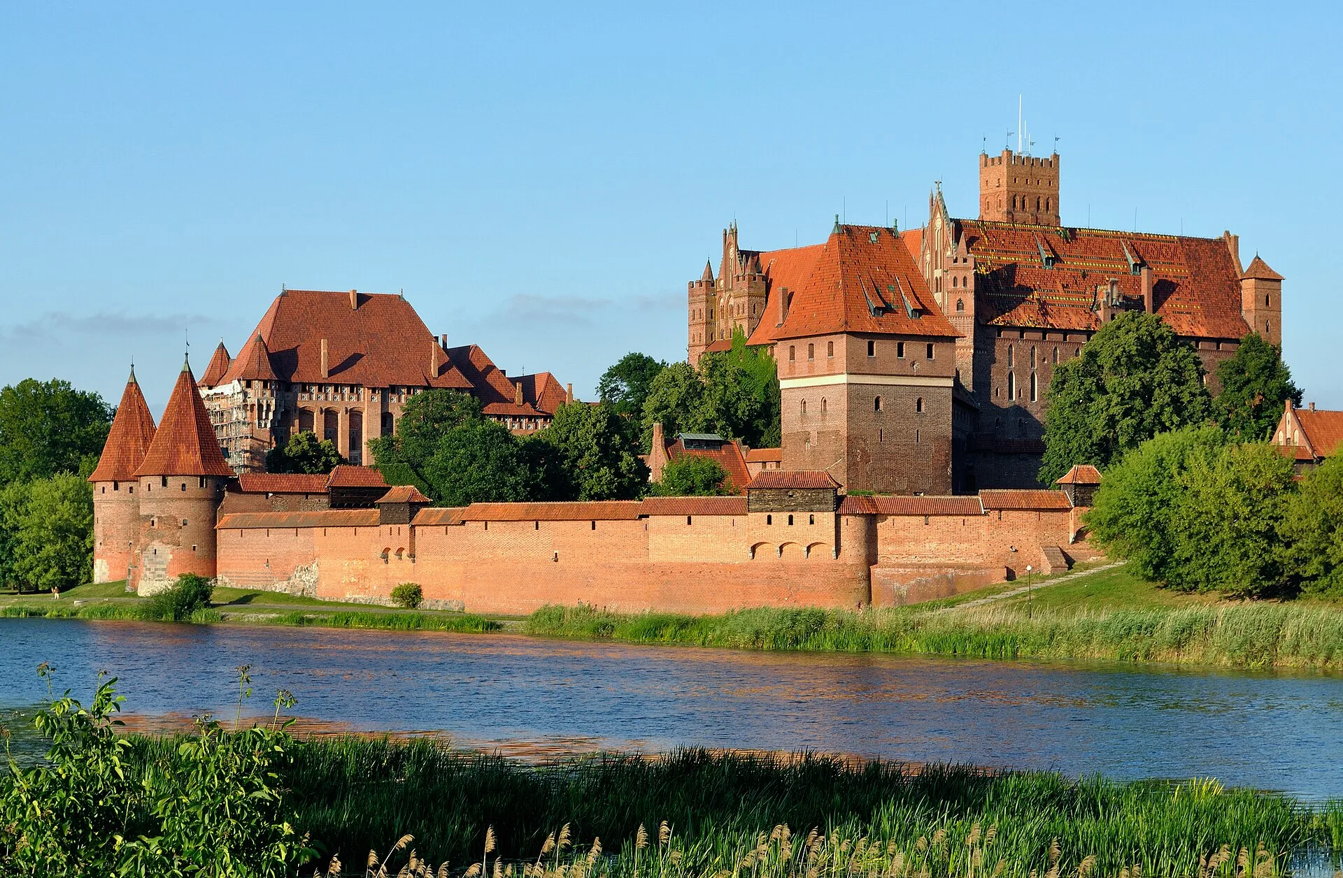 Dziesięć zamków na weekend