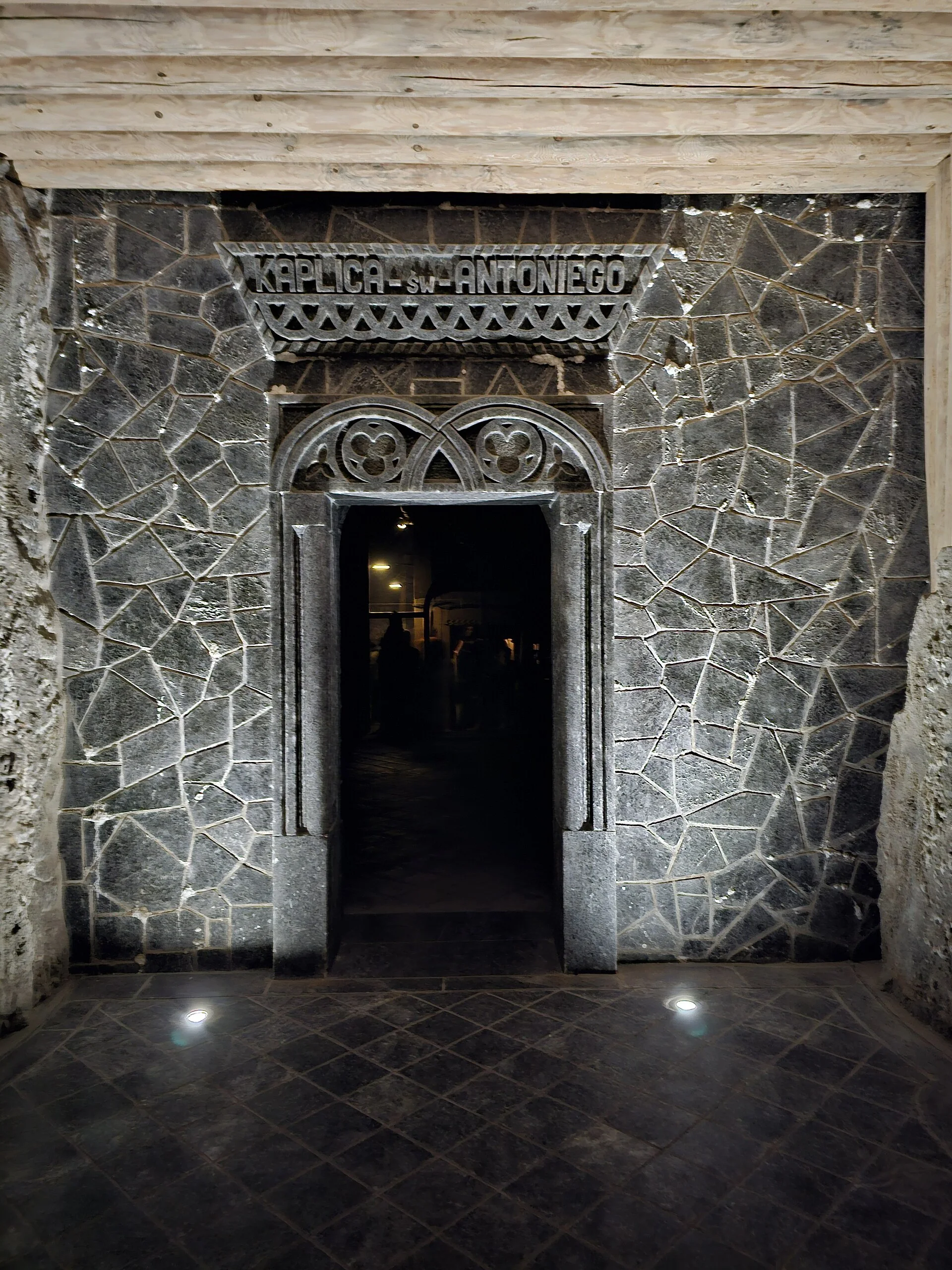 Kopalnia Soli w Wieliczce